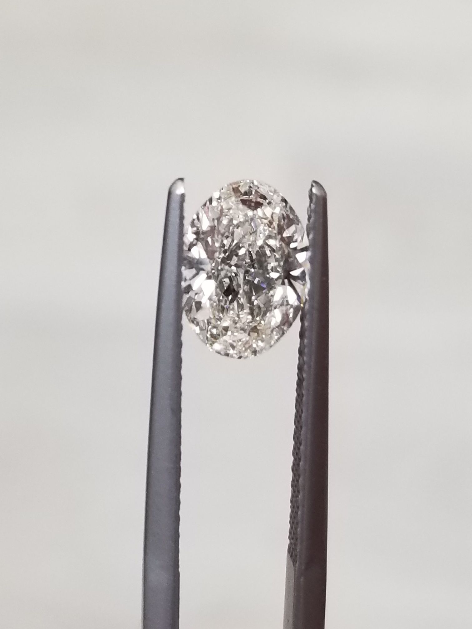 1.51 ct Oval diamond