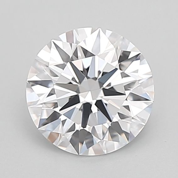 1.27 ct. round Lab Grown Diamond front image