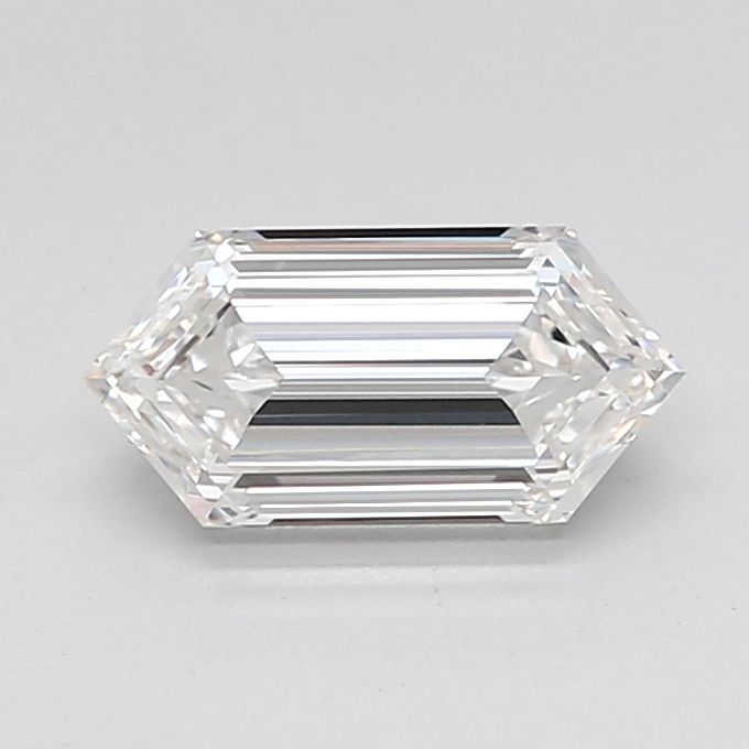 1.03 ct lab-grown Hexagonal Diamond