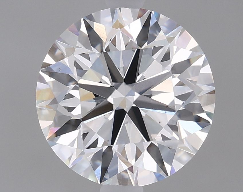 1.52 ct. round Lab Grown Diamond front image