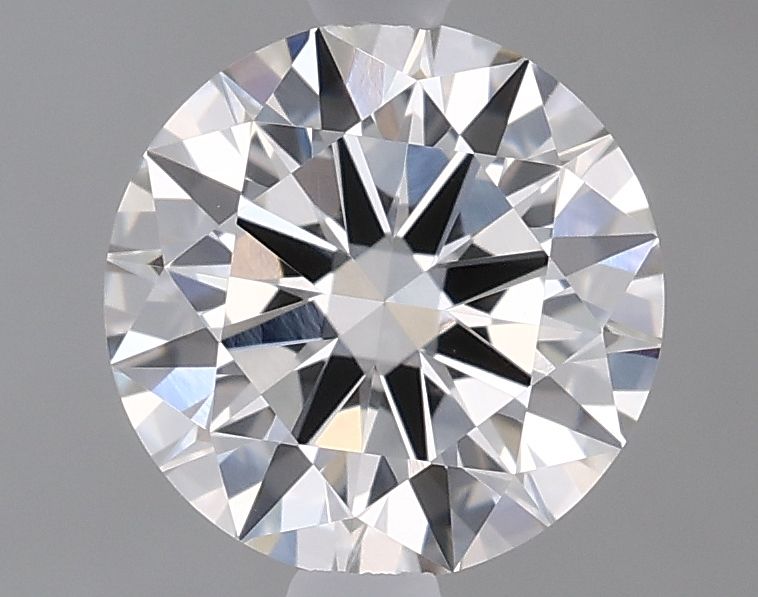 1.05 ct. round Lab Grown Diamond front image