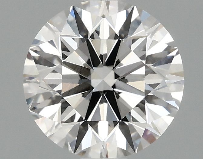 1.53 ct. round Lab Grown Diamond front image