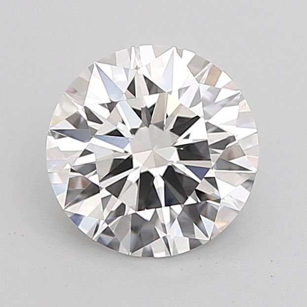 1.50 ct. round Lab Grown Diamond front image