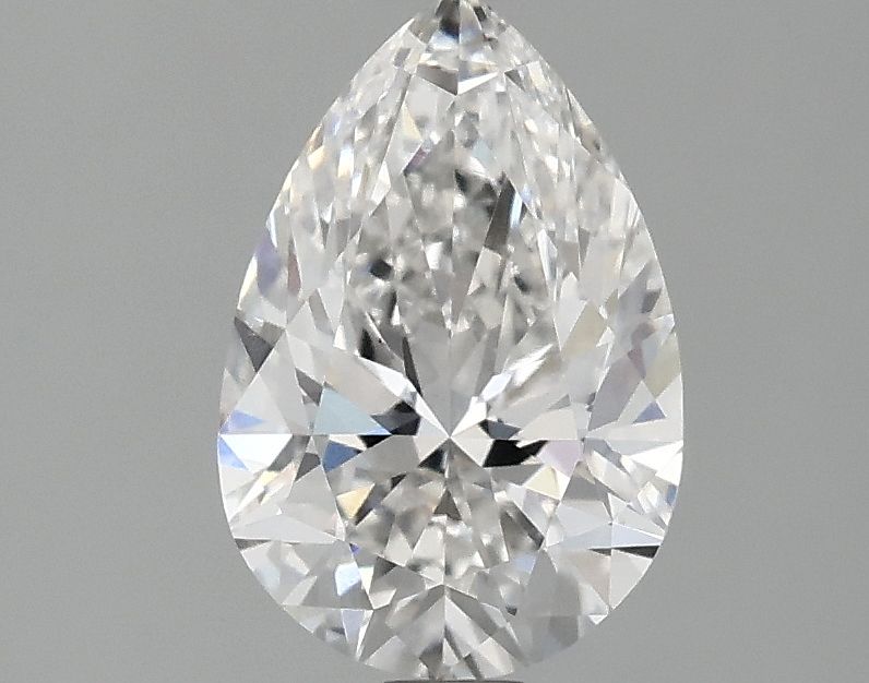 1.51 ct Pear diamond
