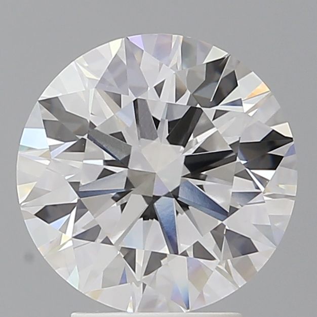 3.53 ct. round Lab Grown Diamond front image