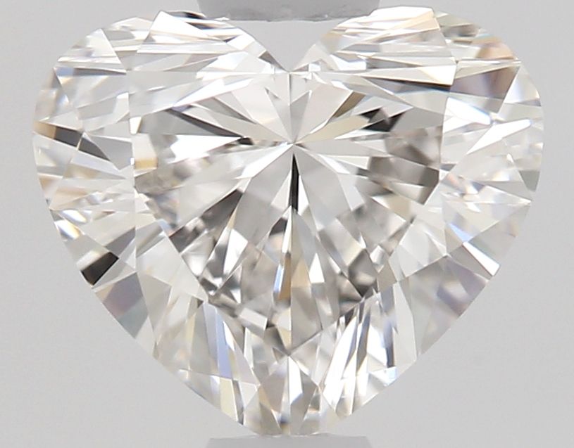 0.70 ct Heart diamond