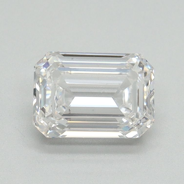 1.02 ct. emerald Lab Grown Diamond front image