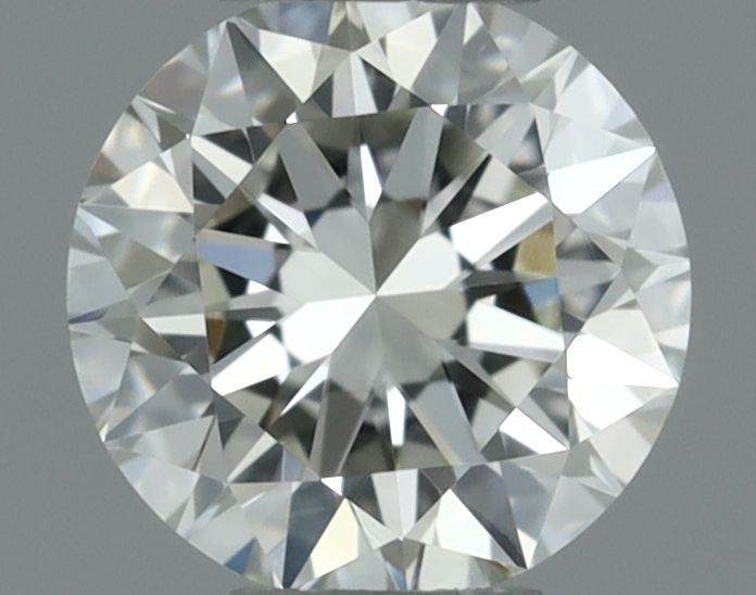 0.30 ct Round diamond