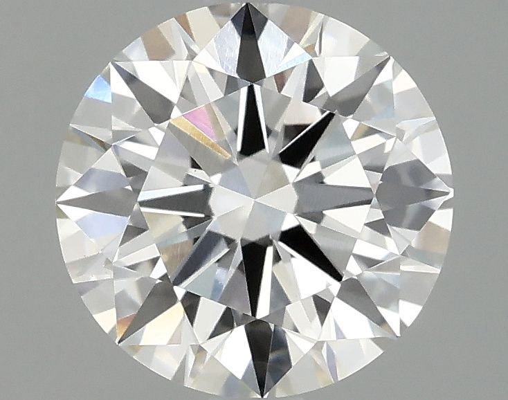 1.56 ct Round diamond