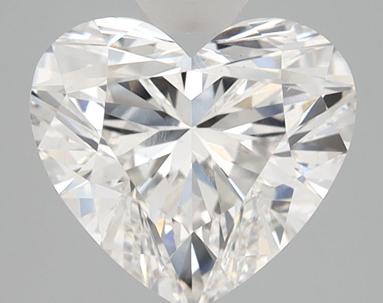 2.08 ct. heart Lab Grown Diamond front image