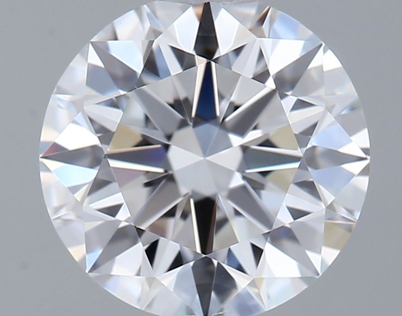 1.06 ct. round Lab Grown Diamond front image