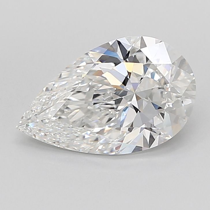 3.56 ct. pear Lab Grown Diamond front image