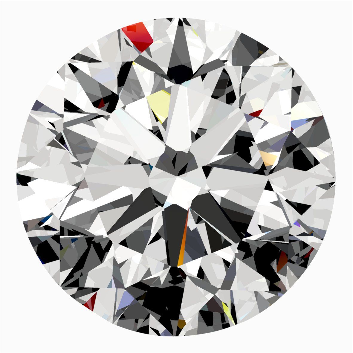 0.3 ct Round Diamond