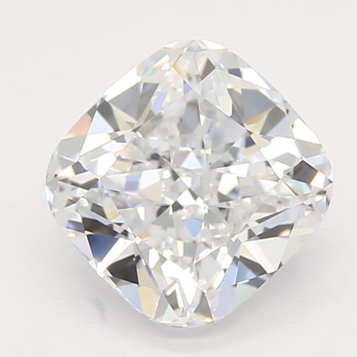 2.06 ct lab-grown Cushion brilliant Diamond