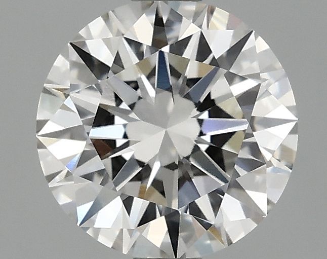 1.54 ct Round diamond