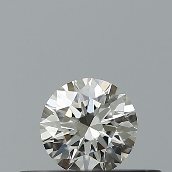 0.18 ct Round diamond