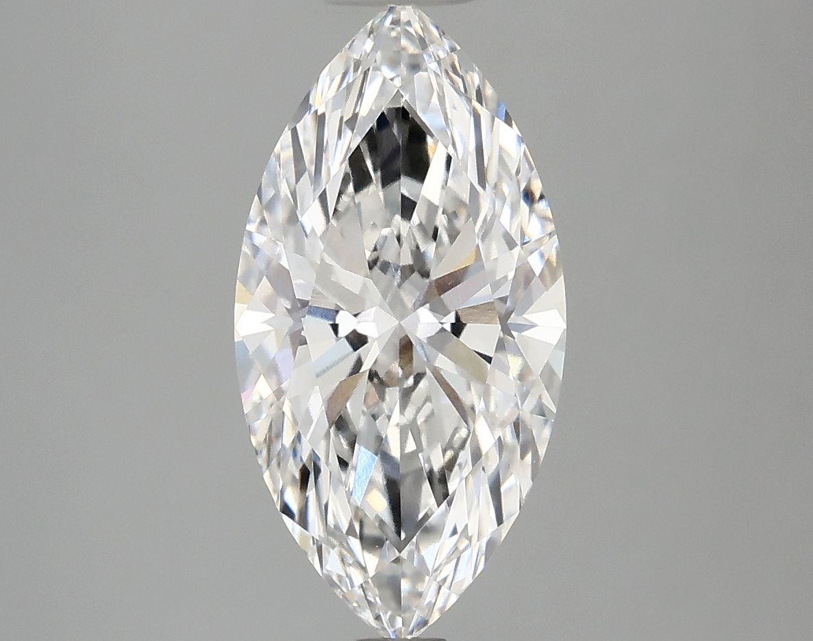 2.72 ct. marquise Lab Grown Diamond front image