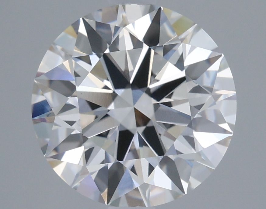 3.03 ct. round Lab Grown Diamond front image