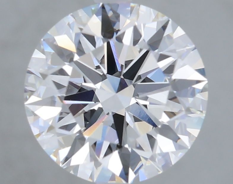 3.07 ct. round Lab Grown Diamond front image