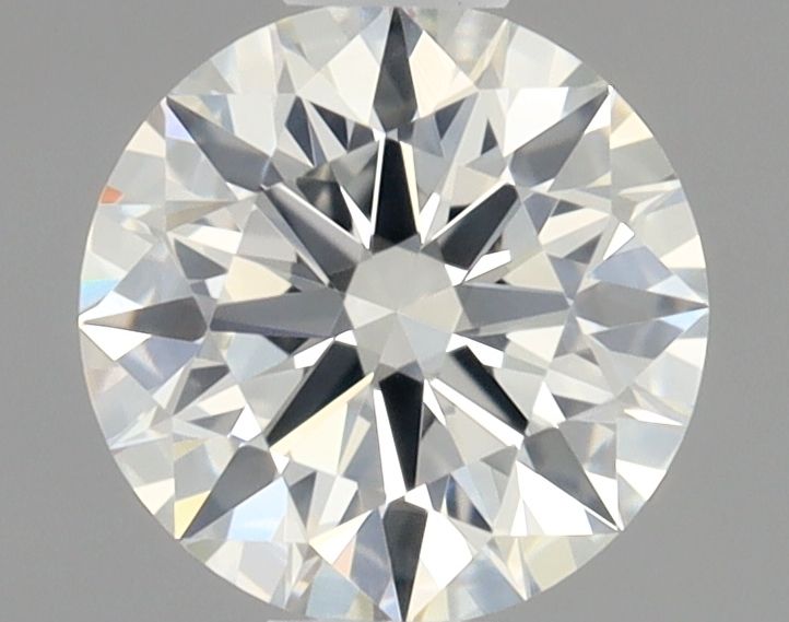 0.33 ct Round diamond