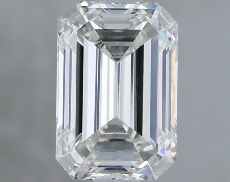 1.07 ct lab-grown Emerald Diamond