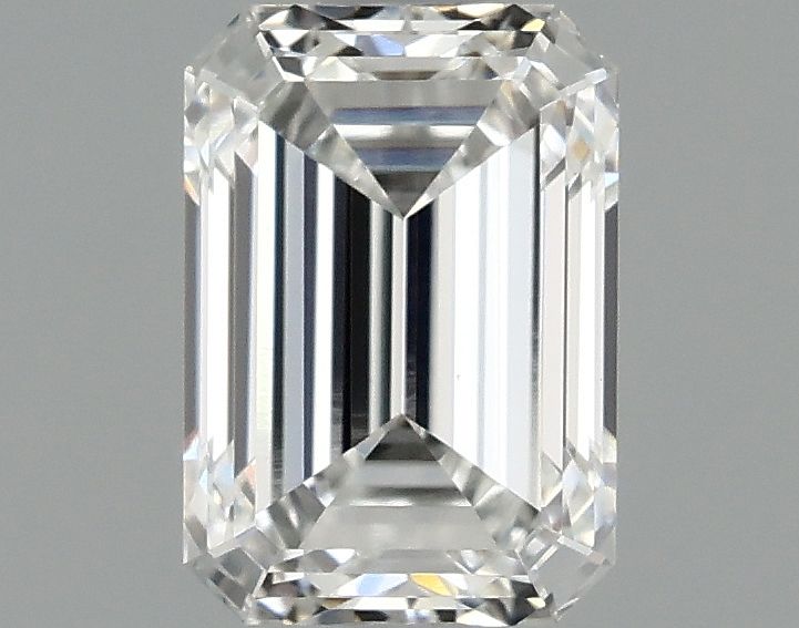 1.07 ct. emerald Lab Grown Diamond front image