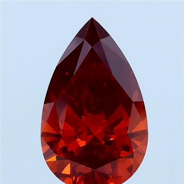 1.56 ct Pear diamond