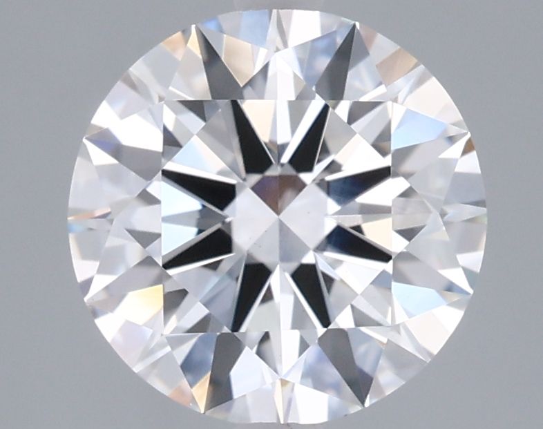 1.94 ct. round Lab Grown Diamond front image