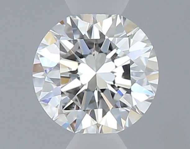 0.30 ct Round diamond