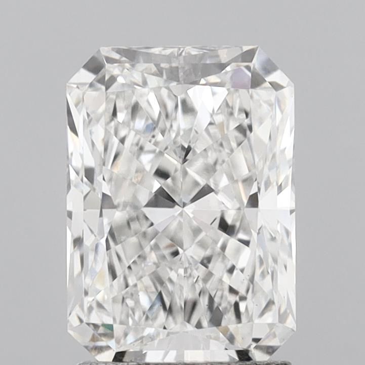 2.04 ct. radiant Lab Grown Diamond front image