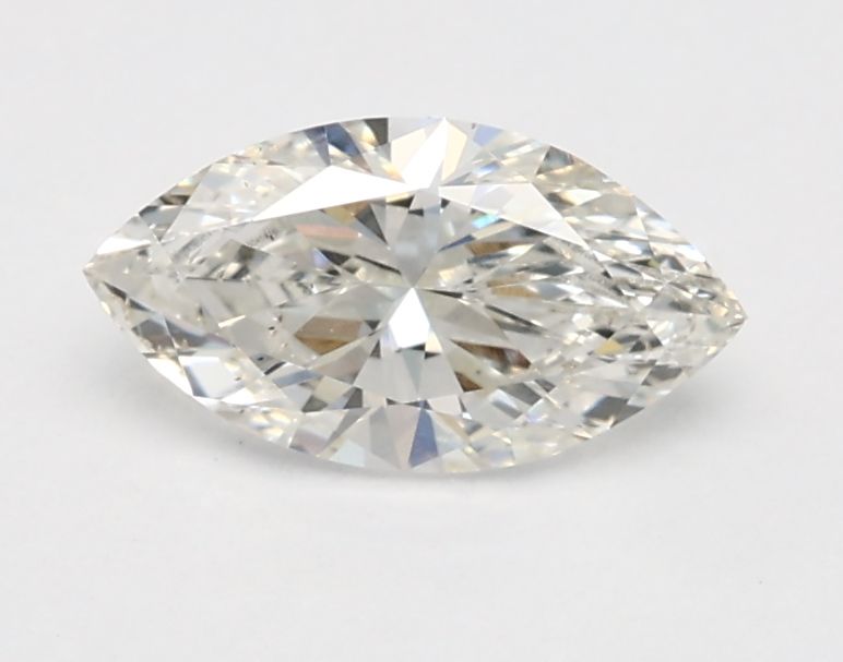 0.50 ct. marquise Lab Grown Diamond front image