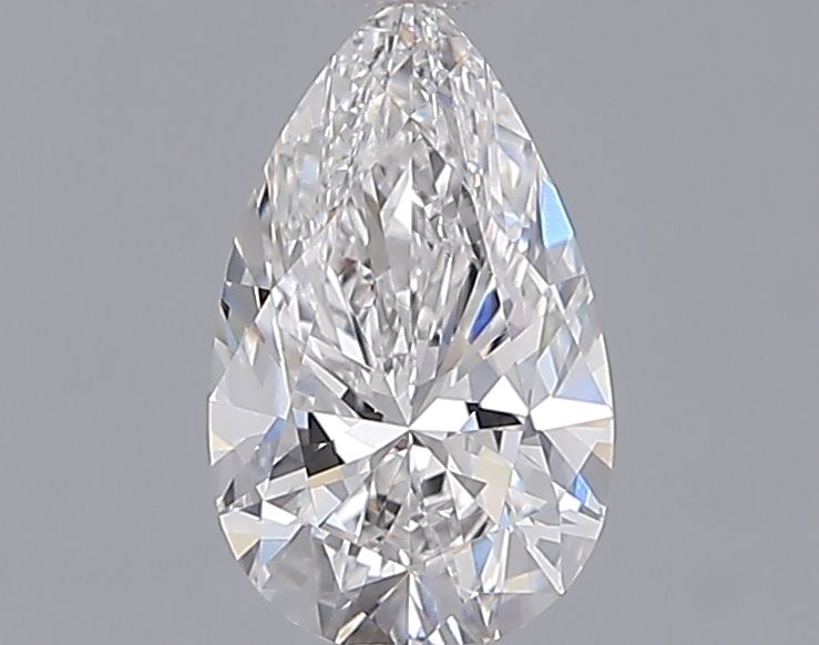 0.96 ct. pear Lab Grown Diamond front image