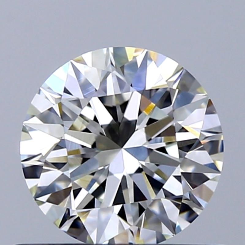 0.59 ct Round diamond