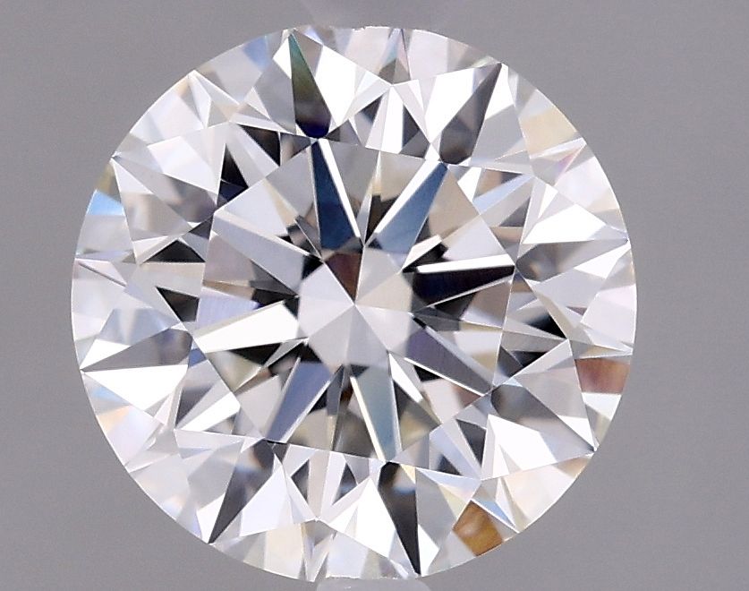1.54 ct Round diamond