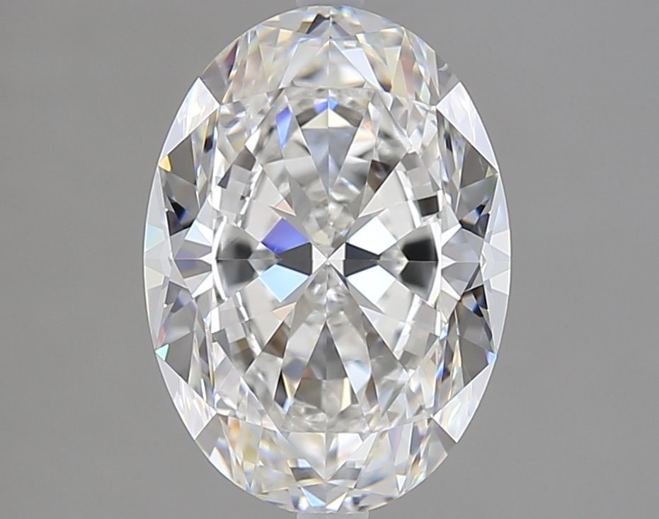2.70 ct Oval diamond