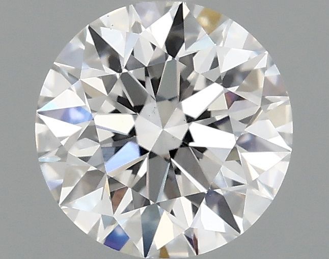 1.08 ct. round Lab Grown Diamond front image