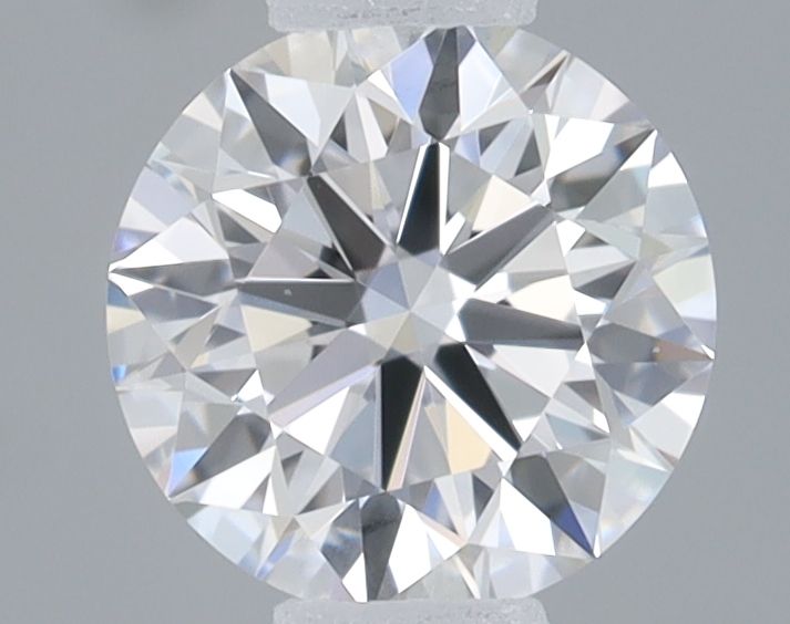 0.53 ct. round Lab Grown Diamond front image