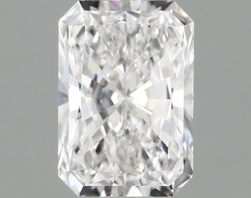 1.08 ct. radiant Lab Grown Diamond front image