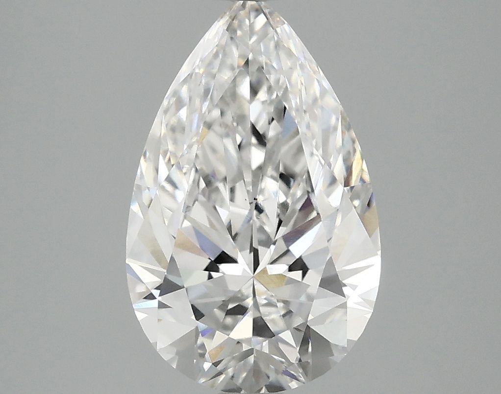 2.56 ct. pear Lab Grown Diamond front image