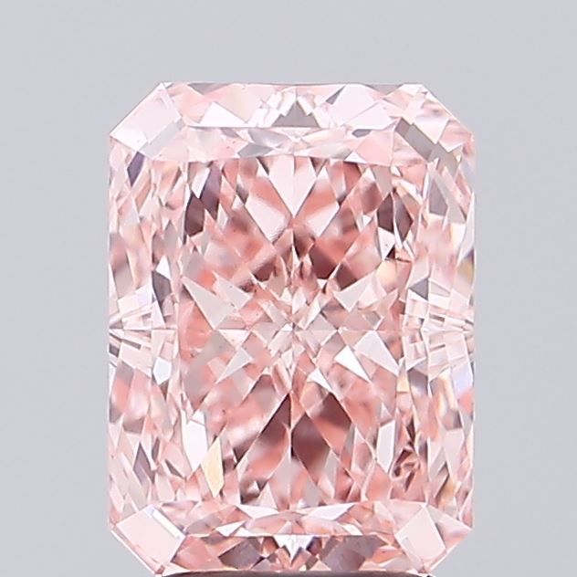 3.06 ct. radiant Lab Grown Diamond front image
