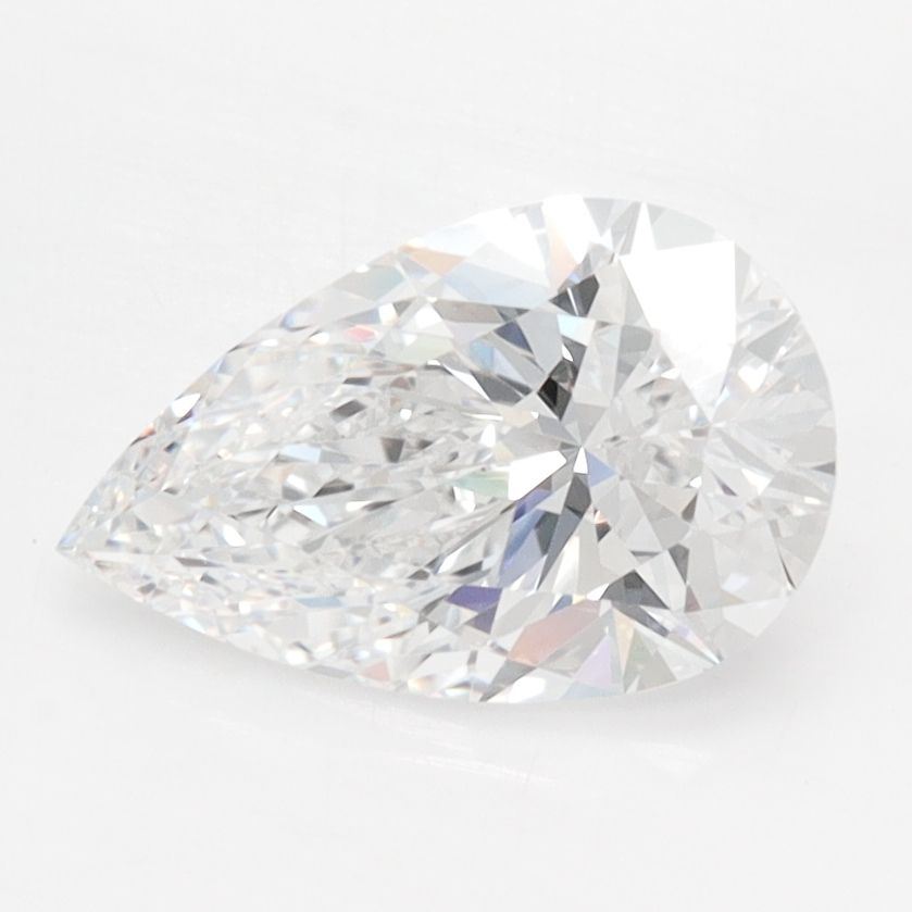 1.51 ct. pear Lab Grown Diamond front image