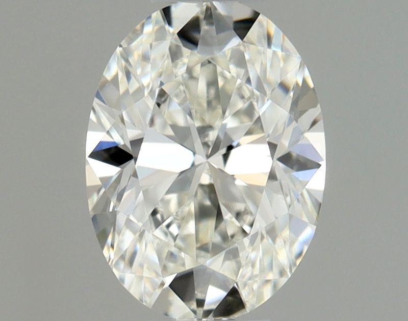 0.39 ct Oval diamond