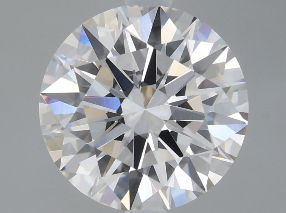 2.08 ct. round Lab Grown Diamond front image