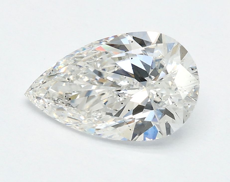 1.09 ct. pear Lab Grown Diamond front image