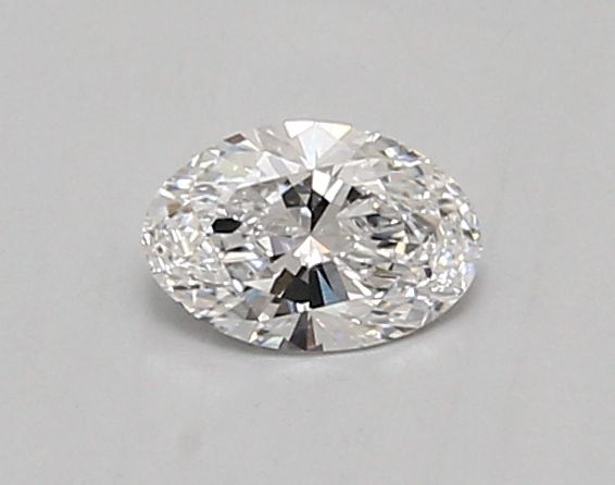 0.46 ct lab-grown Oval Diamond