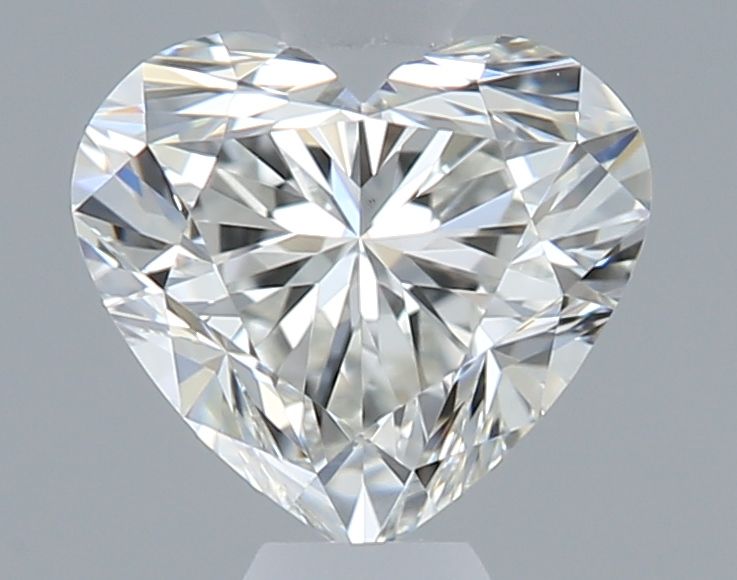 0.41 Carat I VS1 Heart Diamond