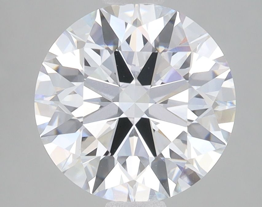 2.77 ct Round diamond