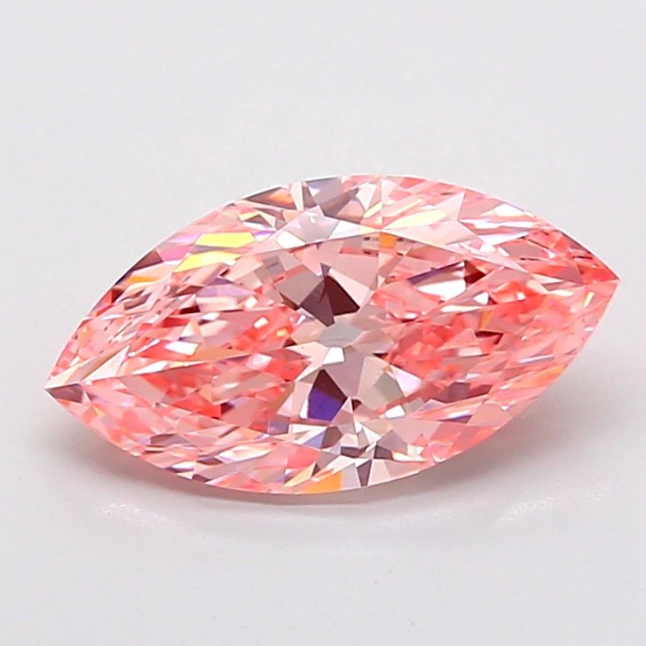 2.01 ct. marquise Lab Grown Diamond front image