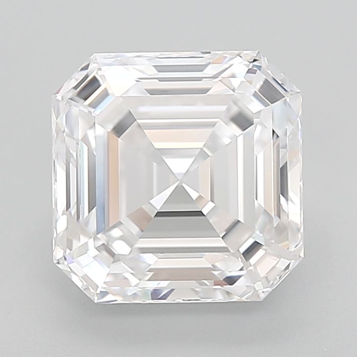4.51 ct. asscher Lab Grown Diamond front image