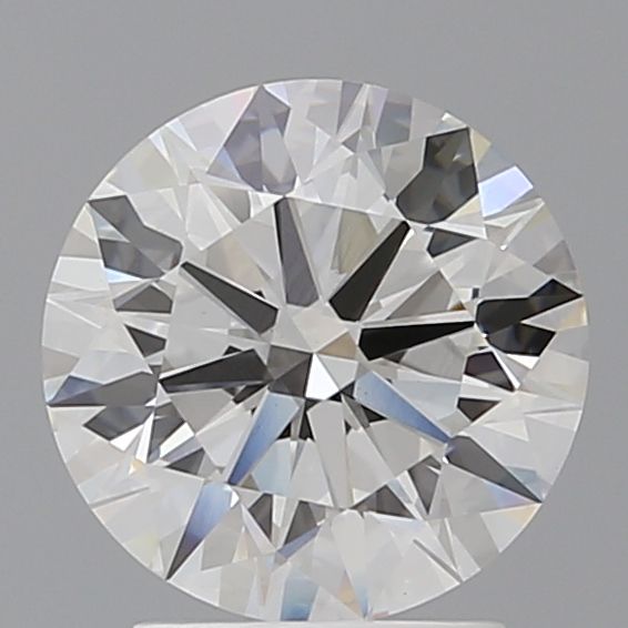 2.55 ct. round Lab Grown Diamond front image